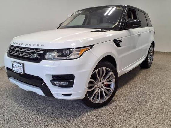 LAND ROVER RANGE ROVER SPORT 2017 SALWV2FV4HA177577 image